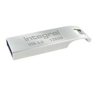 Integral ARC Flash Drive 128 GB USB 3.0 Silver