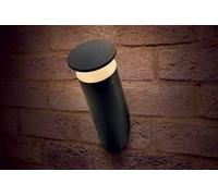 Integral ILDEB031 Outdoor Decorative Wall Light Bough IP65 420Lm 9W 3000K Omni Directional Dark Grey