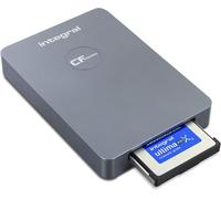 Integral CFexpress Type B 2.0 Card reader, USB 3.2, Type C Cable inc., UK Seller