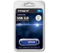 Integral Courier 16 GB USB 3.0 Flash Drive