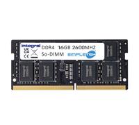 Integral DDR4 16GB 2400MHz SO-DIMM RAM Module 1x For Notebook Mini PC_