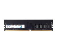 Integral DDR4 16GB DIMM 2400MHz Desktop RAM Module Non-ECC 1x MPN 24471