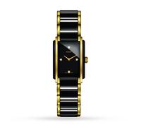 Integral Diamonds 22.7mm Stainless Steel and Ceramic