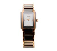 Integral Diamonds 22mm Quartz Ladies Watch