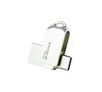 Integral Dual Flashdrive Usb 3.0 Usb-C 128Gb