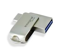 Integral Dual Flashdrive Usb 3.0 Usb-C 64Gb