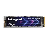 Integral EDGE Gen 5 2TB PCIe 5.0 M.2 2280 NVMe SSD, Ultra-Fast 10,300 MB/s Read & 8,600 MB/s Write - IOPS 1.3M/1.5M, Rapid Gaming, 4K/8K Video Editing, AI Creation & 3D Rendering & Enhanced Boot Times