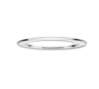 Integral EvoFire Chrome Hole Converter Plate For 70-100mm Hole Sizes