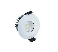 Integral Fir Downlight 6W (40W) 3000K 430lm IP65 70mm-75mm cut-out Non-Dimmable