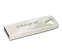 Integral Flash Drive 256 GB USB Type-A Silver