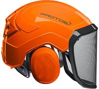Integral Forest Chainsaw Helmet Orange Personal