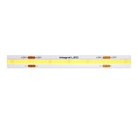 Integral Functional Light Premium 24V IP20 6500K LED Strip Tape 1034Lm/M 9W/m COB High Uniformity Spotless (Sold Per Metre)