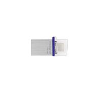 Integral Fusion Micro-Usb Flash drive - 16 Gb-Usb 2.0 OTG INFD16GBMIC