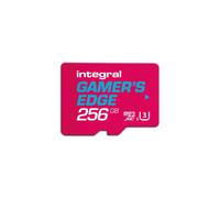 Integral Gamer Edge Microsd Card 256Gb
