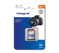Integral High Speed SDXC cards 64GB, 128GB, 256GB, V30, U3, UK Seller