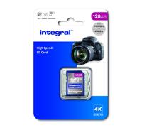 Integral High Speed SDXC cards 64GB, 128GB, 256GB, V30, U3, UK Seller