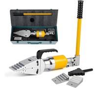 Integral Hydraulic Flange Spreader Splitter, Portable Hydraulic Flange Separator, Manual Expansion Separation Tools 10T 81MM