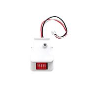 Integral ILBHAA077 Tough Shell Pro Bulkhead Corridor Function Adjustable Microwave Sensor