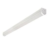 Integral ILBTC061 4ft Lightspan Twin Batten, Motion Sensor, 5600lm, 43w, 4000K