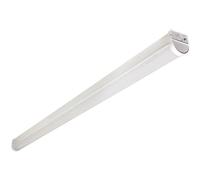 Integral ILBTC063 5ft Lightspan Twin Batten, Motion Sensor, 7800lm, 60w, 4000K