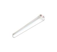 Integral ILBTC121 Lightspan+ T8 Batten 4Ft Emergency 3hr Power & CCT Adjustable 22/27/34/40W 3000/4000/6300K 2970-5800Lm 145Lm/W 120 Beam Linkable Non-Dimmable