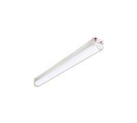 Integral ILBTC123 Lightspan+ T8 Batten 4Ft Emergency & Microwave Sensor Power & CCT Adjustable 22/27/34/40W 3000/4000/6300K 2970-5800Lm 145Lm/W 120 Beam Linkable Non-Dimmable
