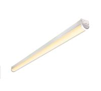Integral ILBTC175 Lightspan+ Pro T8 Batten 5Ft Power & CCT Adjustable Pwm Dimming - 30/35/42/52W 3000/4000/6500K 4050-7540Lm 145Lm/W 120 Beam Linkable