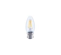 Integral 4.5W Candle B22 Dimmable Filament Warm White - ILCANDB22DC043