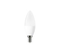 Integral 5.5W Candle E14 Non-Dimmable - ILCANDE14NC013