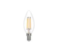 Integral ILCANDE14NC034 Omni Filament Candle Bulb E14 470Lm 4.2W 2700K Non-Dimmable 320 Beam Clear