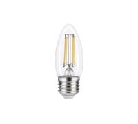 Integral ILCANDE27NE072 Omni Filament Candle Bulb E27 470Lm 4.2W 4000K Non-Dimmable 320 Beam Clear