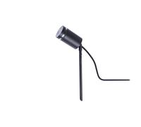 Integral ILDED051 Outdoor Stainless Steel GU10 IP65 Spike Light Black