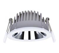 Integral ILDL125H014 Recess Pro 20w LED Downlight, 140mm, Non dimmable, IP44, 4000K, 2100lm, 65°