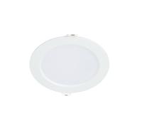 Integral ILDL125V101 9W 810Lm CCT Switchable Circular LED Panel Downlight Cutout 125-130mm 3000K/4000K/6500K Non-Dimmable