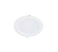 Integral ILDL145V101 12W 1200Lm CCT Switchable Circular LED Panel Downlight Cutout 145-150mm 3000K/4000K/6500K Non-Dimmable