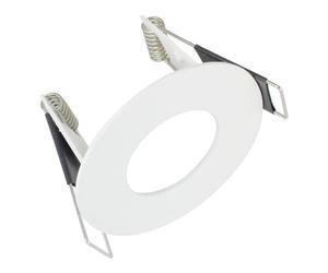 Integral ILDLFR43D060 Evofire Mini MR11 GU10 Downlight, Matt White, 55mm, IP65