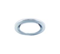 Integral ILDLFR65M006 EcoGuard Fire Rated Downlight Bezel Accessory - Polished Chrome