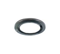 Integral ILDLFR65M010 EcoGuard Fire Rated Downlight Bezel Accessory - Black Chrome