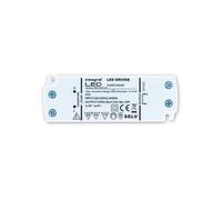 Integral ILDRCVA046 Constant Voltage LED Driver 20W 24VDC IP20 Non-Dimmable 200-240V Input