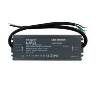 Integral ILDRCVC053 Constant Voltage LED Driver 150W 24VDC IP67 Non-Dimmable 200-240V Input