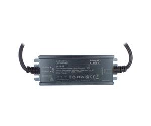Integral ILDRCVC130 Constant Voltage LED Driver 50W 24VDC IP67 Non-Dimmable 200-240V Input