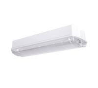 Integral ILEMBH026 IP65 LED Emergency Bulkhead 4.5W 250lm 3hr Non-Maintained 4000K including Legends