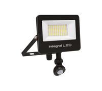 Netlighting Super Slim 2 Floodlight IP67 5000LM 50W 4000K Pir 120 Non Dimmable 1
