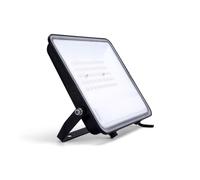 Integral ILFLF005 Precision Plus 2 Floodlight PC Lens 150W 24000Lm 4000K 90 Beam 160Lm/W IP65 IK08 Black