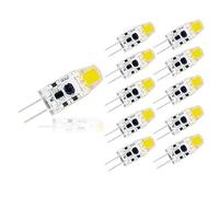 Integral ILG4NC003 G4 LED Bulb 1.1W 100lm LED Light Bulbs, 10W Halogen Bulb Replacement, Warm White 2700K, 260° Beam Angle, 15000hr lamp Life, Pack of 10.
