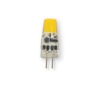 Integral ILG4NE008 G4 Bulb 280lm 2.2W 4000K Non-Dimmable 320 Beam Clear