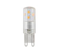 Integral 2.7W Dimmable LED G9, 2700K - ILG9DC011