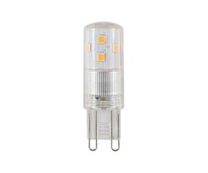 Integral ILG9DC011 G9 Bulb 300Lm 2.7W 2700K Dimmable 300 Beam Clear