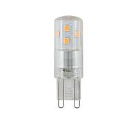 Integral ILG9DC014 G9 Bulb 300Lm 2.7W 4000K Dimmable 300 Beam Clear
