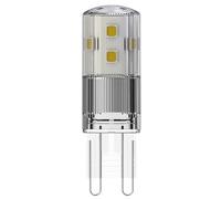 Integral ILG9NE013 2.6w LED G9 Capsule Bulb, 4000K, Clear, Non dimmable, 320lm =30w